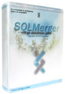 SQLMerger - Compare and merge data